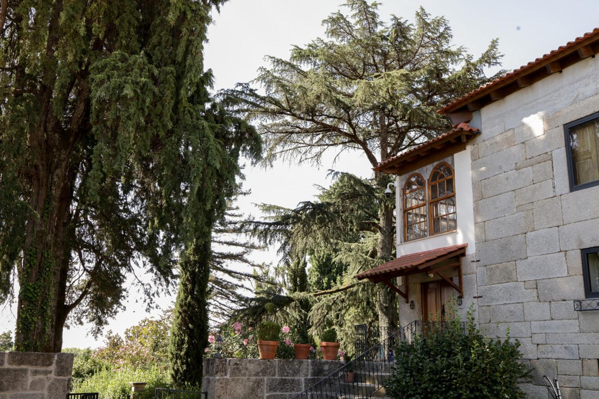 Quinta De Sao Francisco Houses Viseu Exterior photo